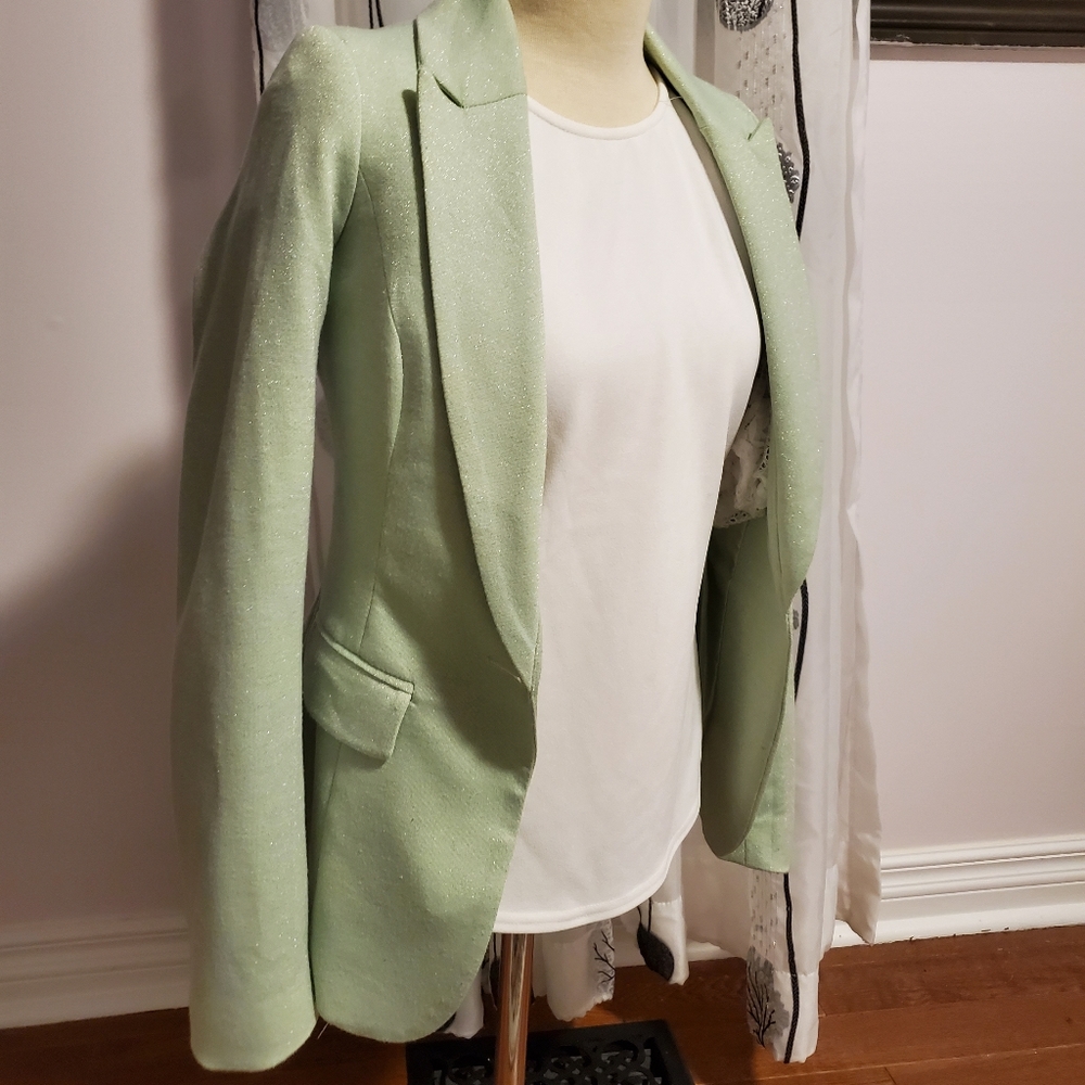 XS blazer